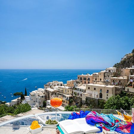 La Gasparina Positano Exterior photo