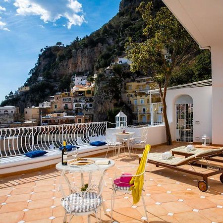 La Gasparina Positano Exterior photo