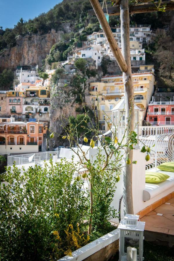 La Gasparina Positano Exterior photo