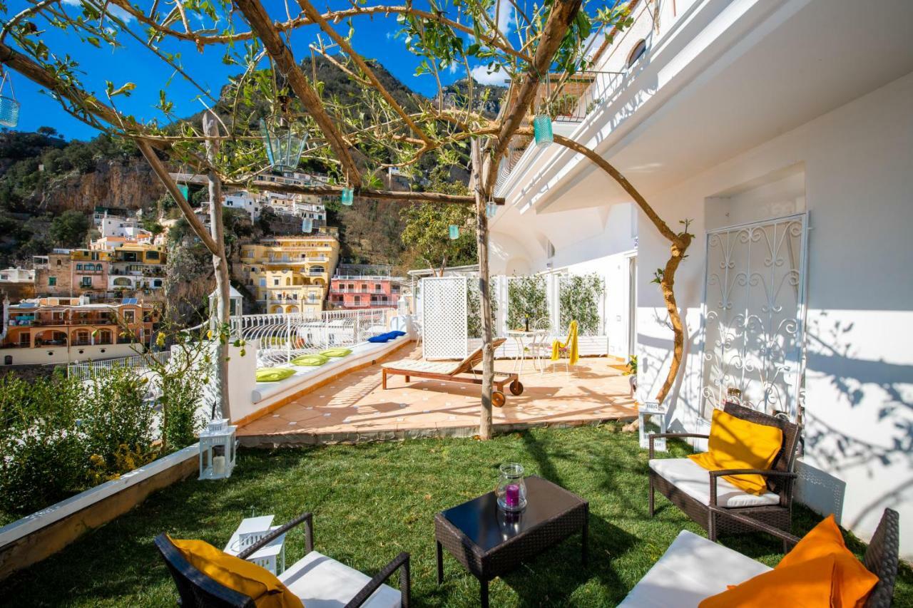 La Gasparina Positano Exterior photo