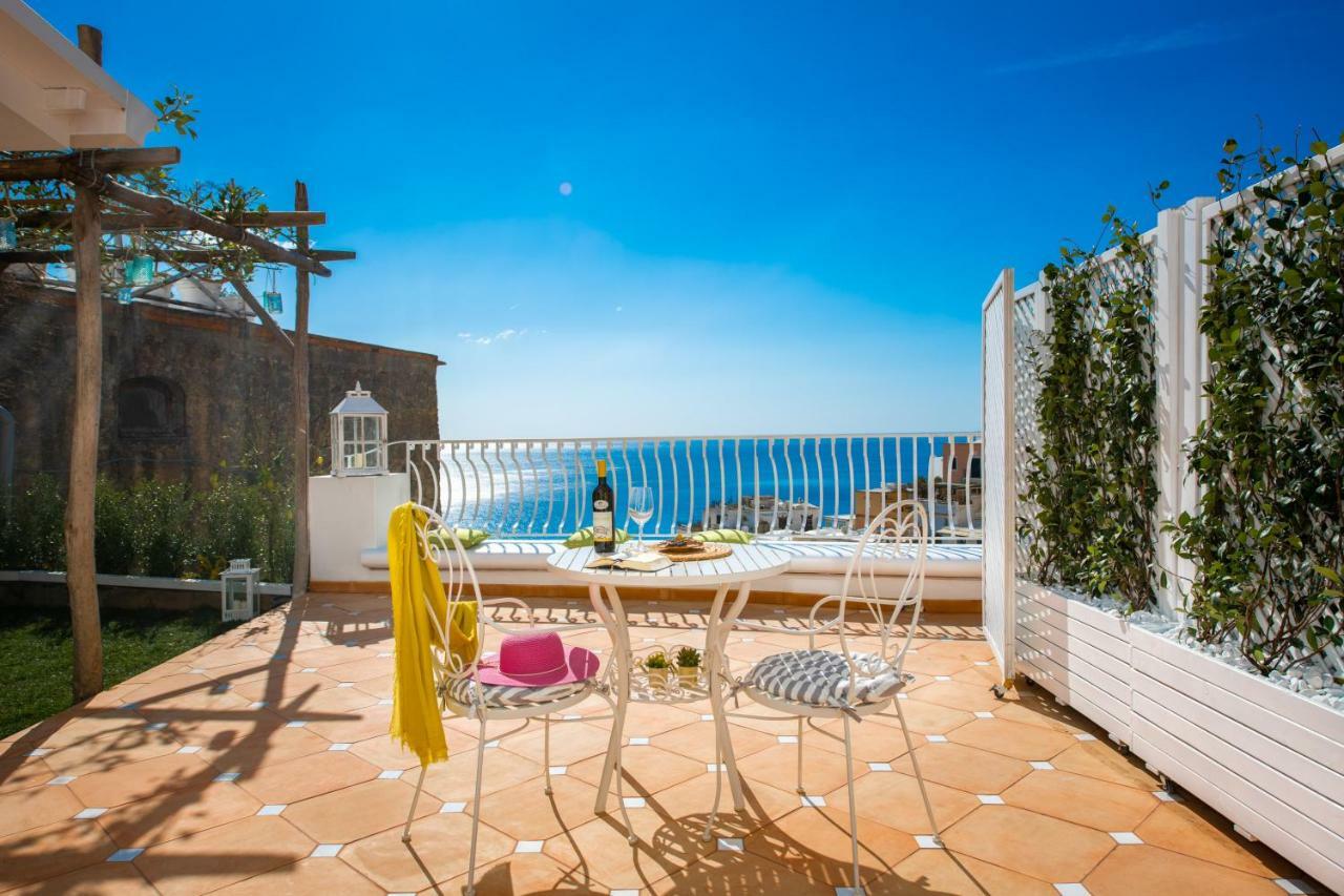 La Gasparina Positano Exterior photo