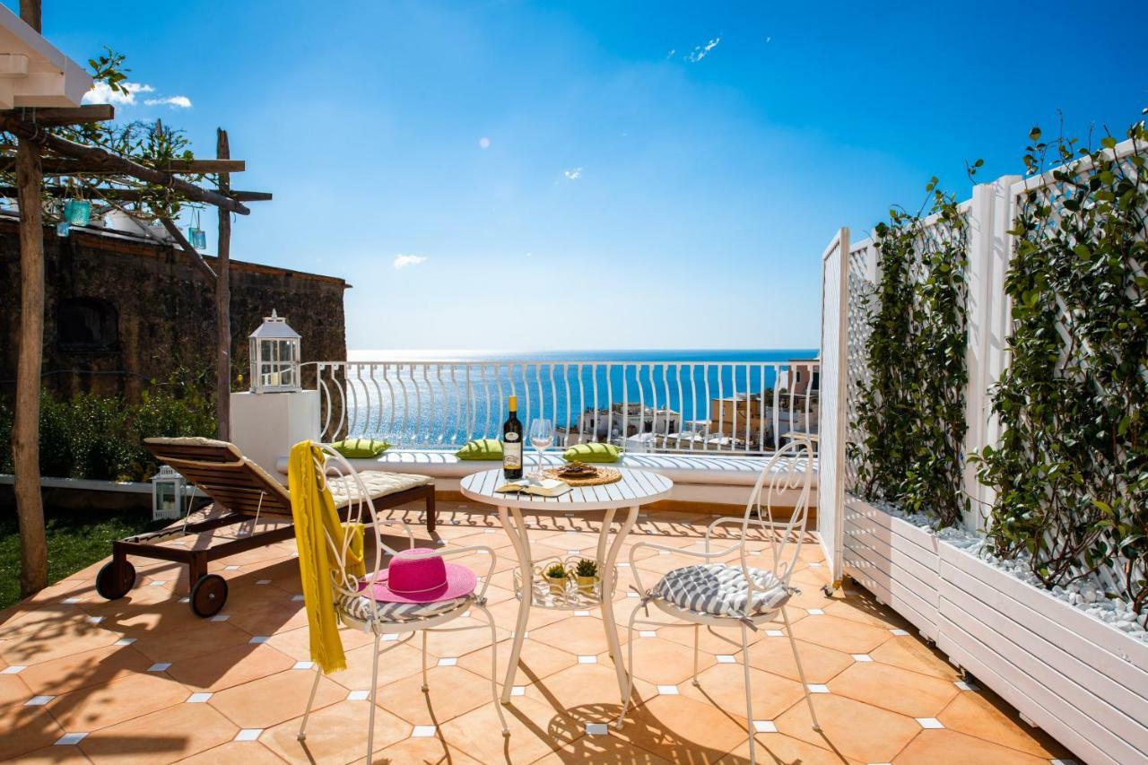 La Gasparina Positano Exterior photo