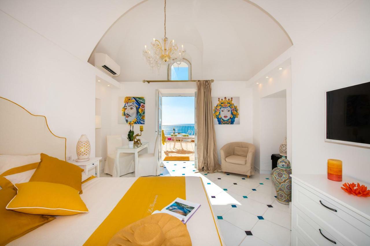 La Gasparina Positano Exterior photo