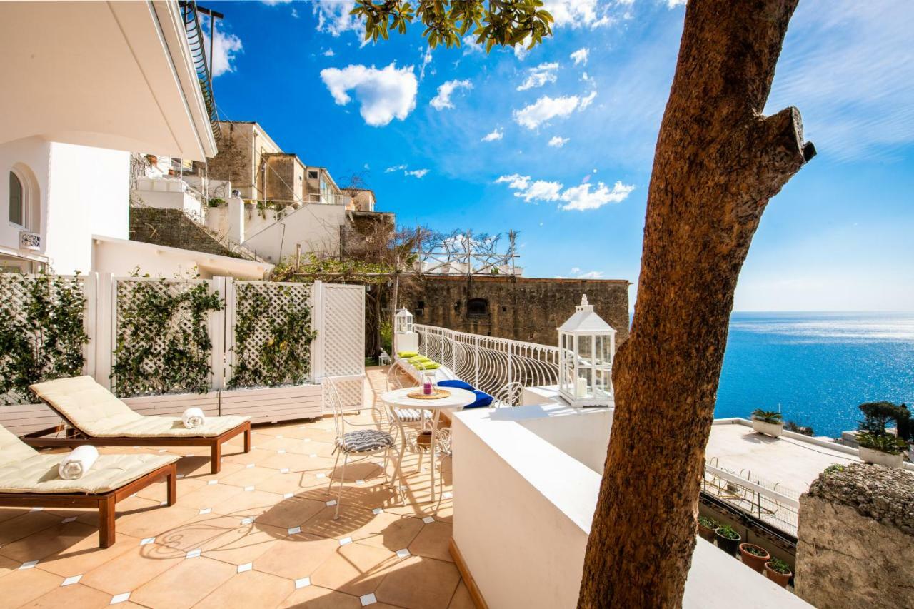 La Gasparina Positano Exterior photo